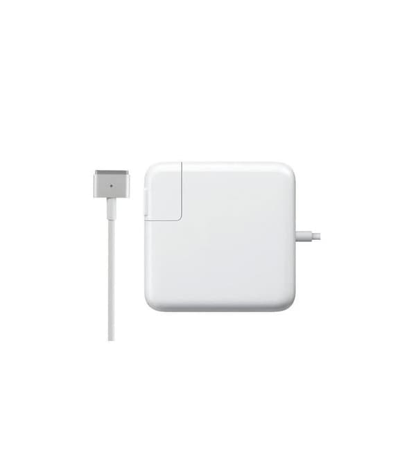 Ersättnings laddare 45W macbook air laddare för A1465 A1436 A14 -White
