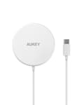 Miniatyrbild 1 av 4: Aukey - Trådlös Qi-laddare