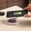 Miniatyrbild 4 av 11: Trådlös Qi-laddare för smartphones
