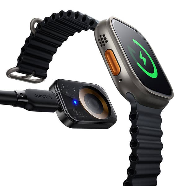 Magnetisk lader McDodo CH-2061 for Apple Watch