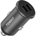Miniatyrbild 1 av 5: FoneKit Travel 40W, 2 x USB-C biladapter