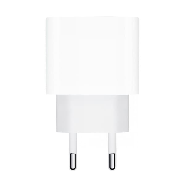 Apple 20W USB-C Strömadapter - Vit