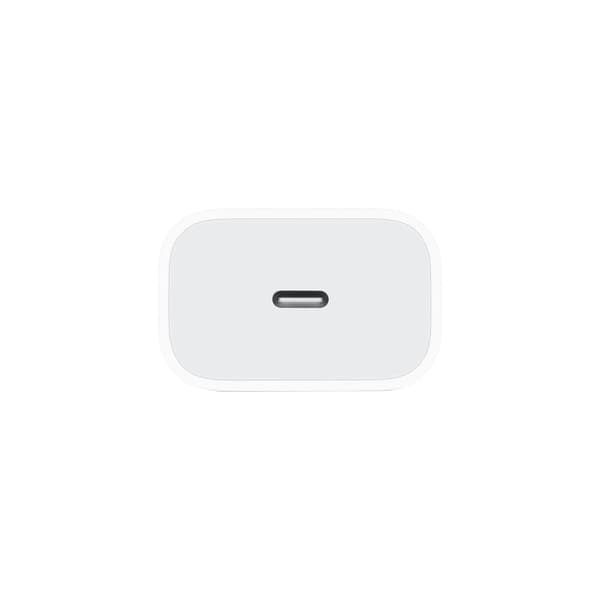 Apple 20W USB-C Strömadapter - Vit