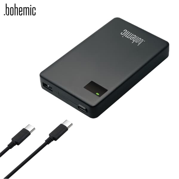 Laddare för Laptop & Surfplatta - 60W - Slim