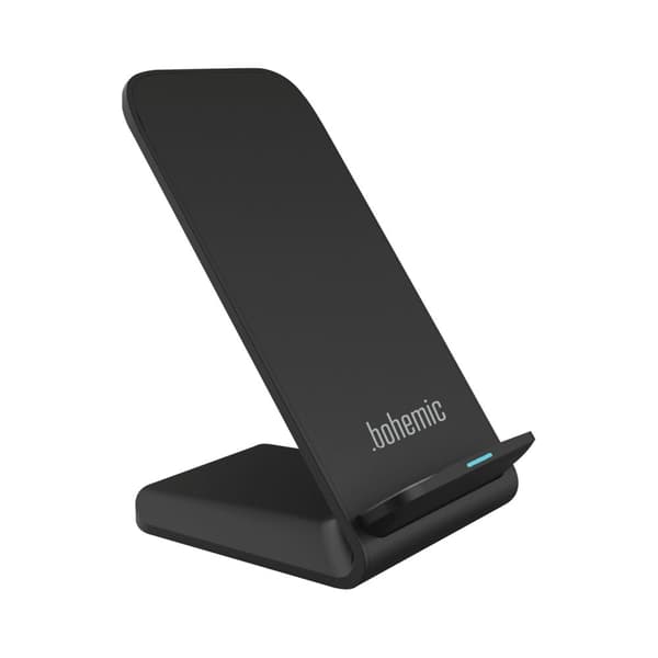 Trådlös Laddstation / QI Snabbladdning - Android & iOS