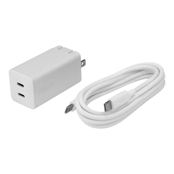 ASUS AC65-05 Universal White AC Pikalataus sisäkäyttöön