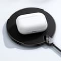 Miniatyrbilde 2 av 5: Baseus 15 W trådløs ladeplate med LED-skjerm