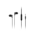 Miniatyrbild 3 av 3: In-ear hörlurar - LENOVO - Gen II - Trådbunden - Svart - 1,2 m kabel