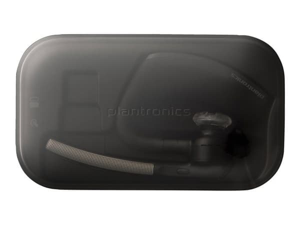 Kabel - PLANTRONICS - 89031-01 - Svart - Originaltillbehör - Förlänger enhetens livslängd