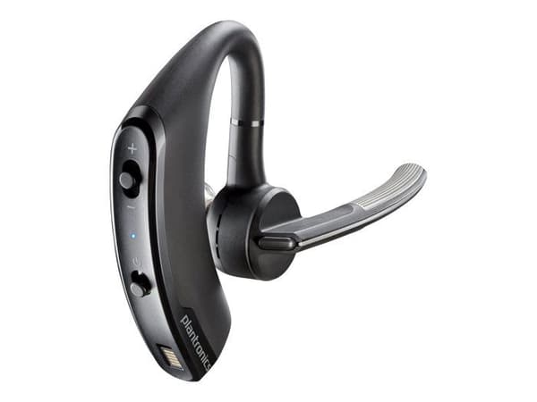 Kabel - PLANTRONICS - 89031-01 - Svart - Originaltillbehör - Förlänger enhetens livslängd