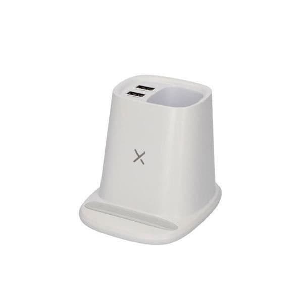 Trådlös laddare KSIX 10 W - - - KSIX