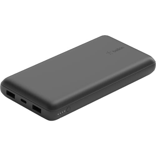 Belkin BOOST CHARGE Powerbank 10000mAh - Svart