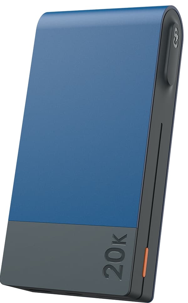 GP M2 Series Powerbank 20 000mAh - Blå