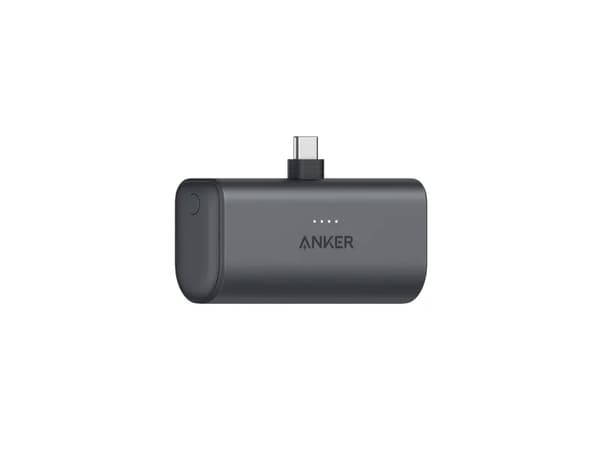 Anker Nano Powerbank 5 000mAh  - Svart