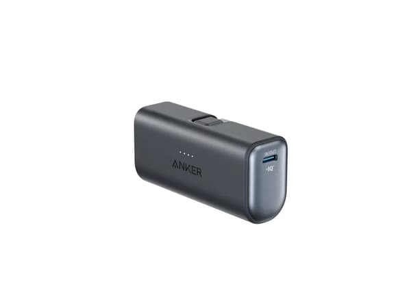 Anker Nano Powerbank 5 000mAh  - Svart