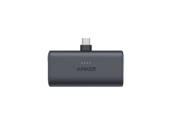 Anker Nano Powerbank 5 000mAh  - Svart Svart
