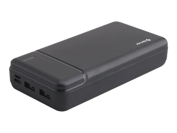 DENVER PBS-20007 Powerbank 20000mAh - Svart