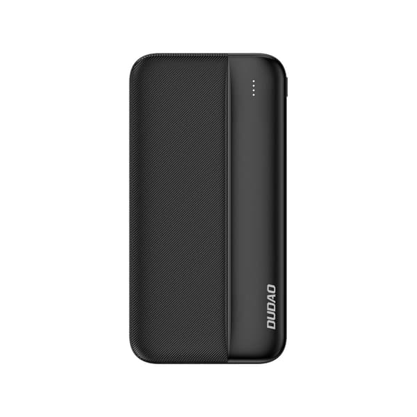 Dudao K4S Powerbank 10 000mAh - Svart Svart