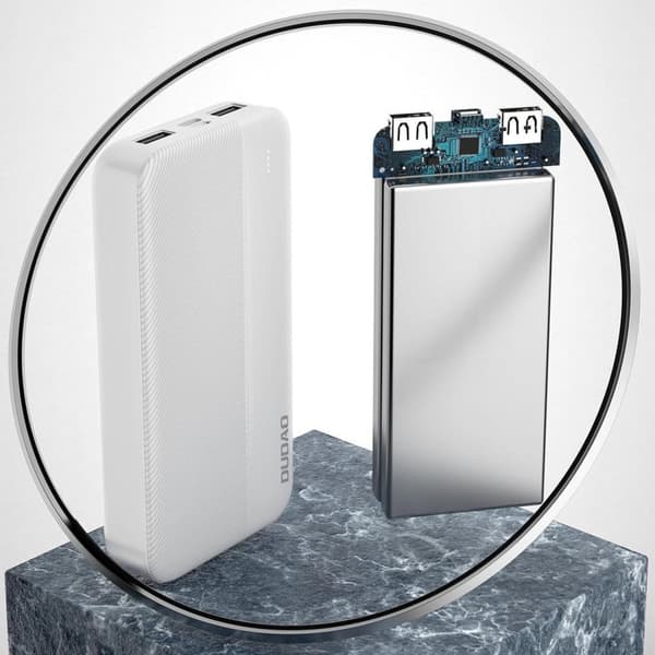 Dudao K4S Powerbank 10 000mAh - Vit