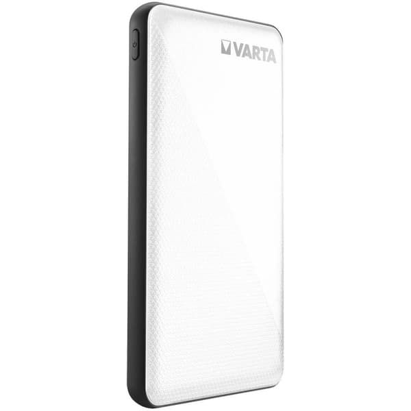 Varta Energy Powerbank 10 000mAh - Vit