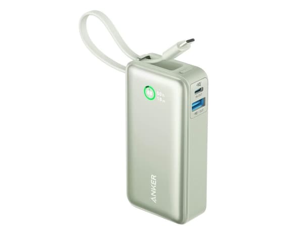 Anker A1259G61 Powerbank 10 000mAh - Grön