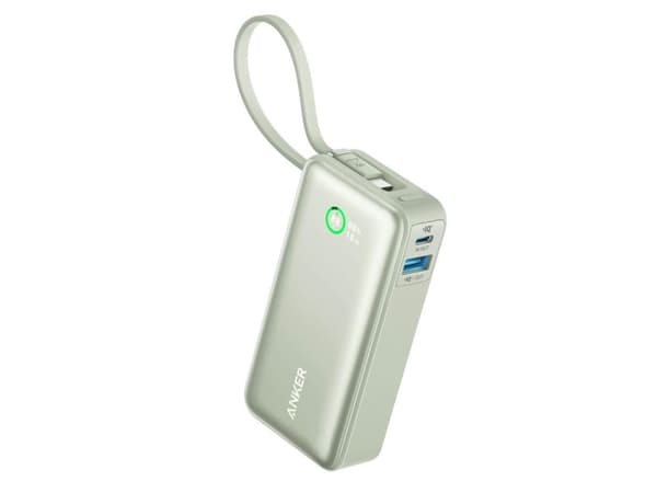 Anker A1259G61 Powerbank 10 000mAh - Grön Grön