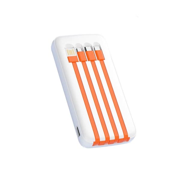 Dudao K6Pro Powerbank 10 000mAh - Vit