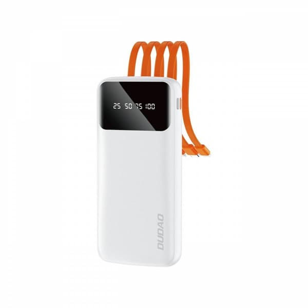 Dudao K6Pro Powerbank 10 000mAh - Vit