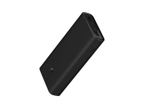 Xiaomi Mi Powerbank 20 000mAh - Svart