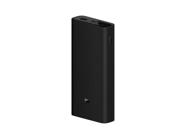 Xiaomi Mi Powerbank 20 000mAh - Svart Svart