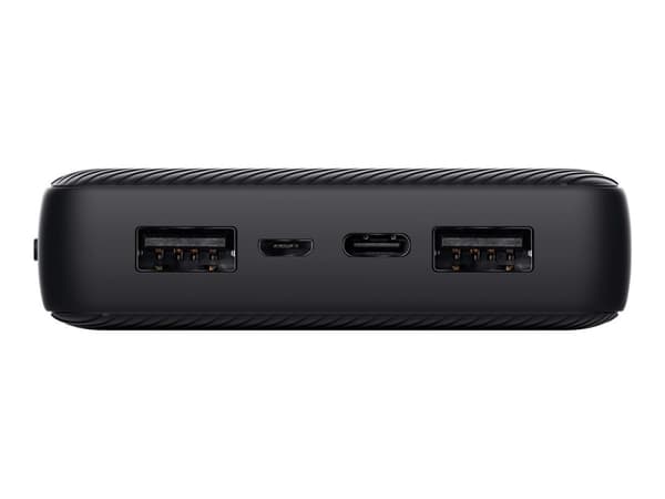Trust Primo Powerbank 15 000mAh - Svart