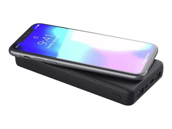 Trust Primo Powerbank 15 000mAh - Svart