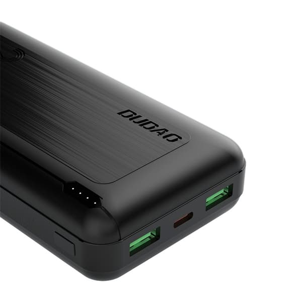 Dudao K12PQ+ Powerbank 20 000mAh - Vit