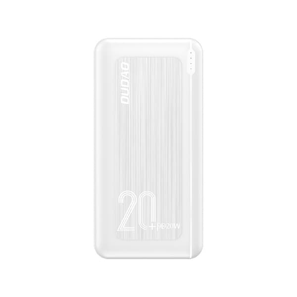 Dudao K12PQ+ Powerbank 20 000mAh - Vit