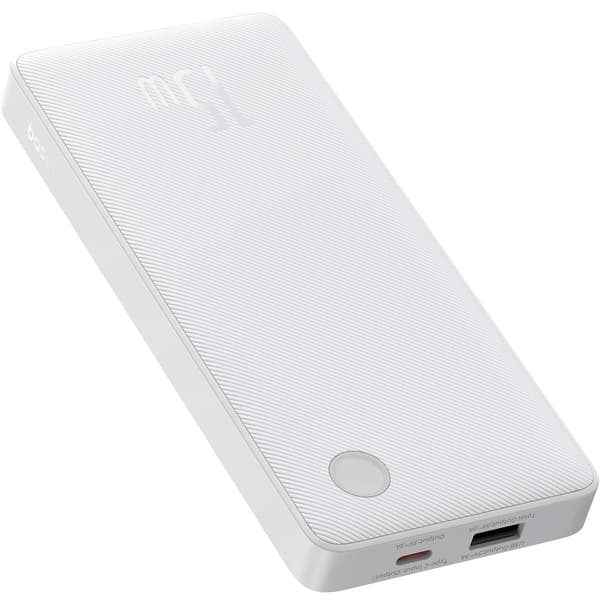 Baseus Airpow Lite Powerbank 10 000mAh - Vit