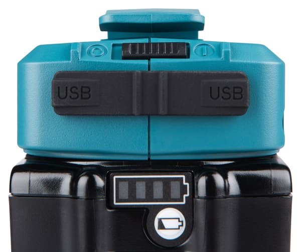 Makita LXT ADP05 Powerbank - Blå