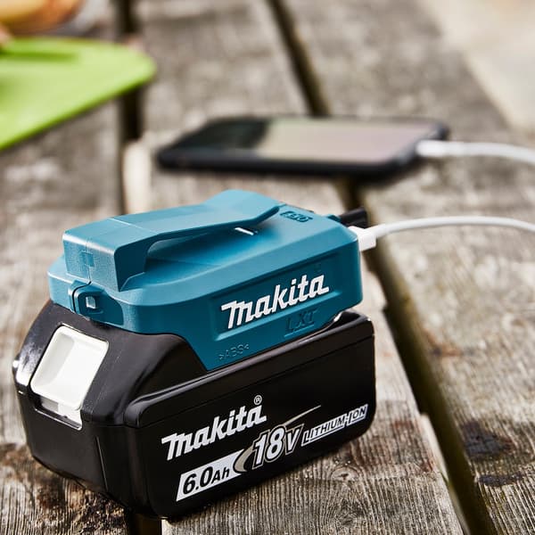 Makita LXT ADP05 Powerbank - Blå