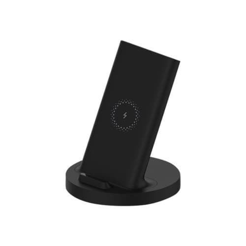 Xiaomi Mi trådlöst laddställ - 20 Watt Svart