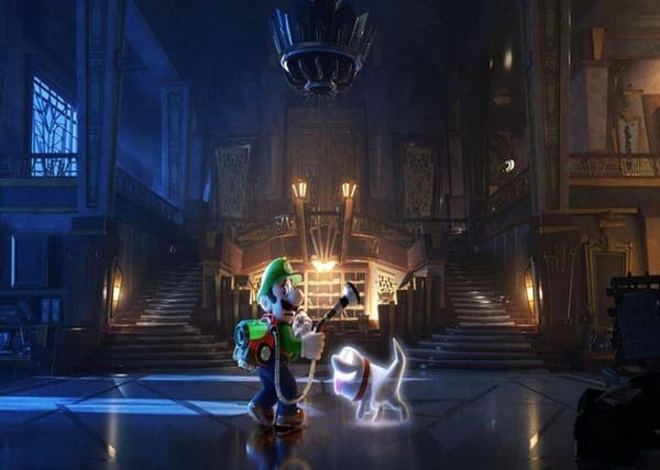 Luigi's Mansion 3 - Nintendo