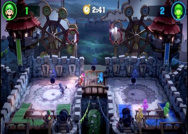 Luigi's Mansion 3 - Nintendo