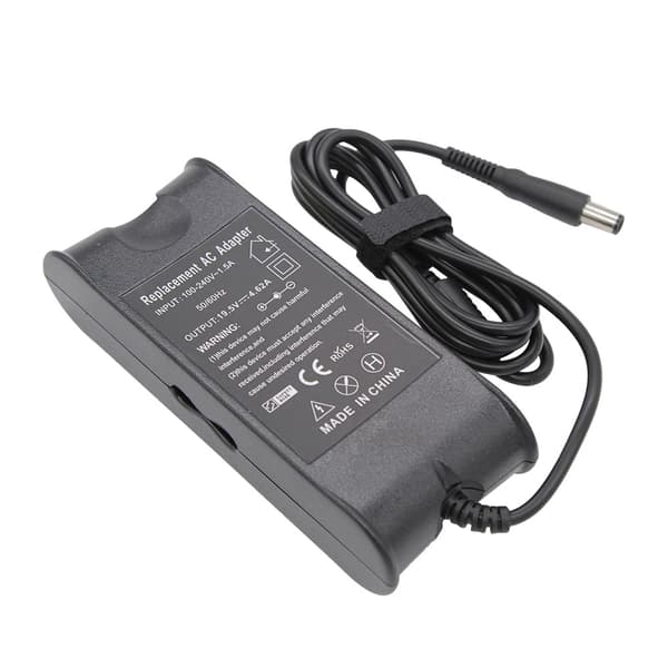 AC-kannettavan tietokoneen laturi, 90W virtalähde, 19.5V lähtö,yksi adapteri