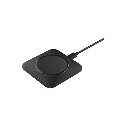 Belkin trådlös laddningsplatta - universell - 15 Watt Svart