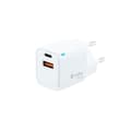 Miniatyrbillede 4 af 4: Vægoplader CoolBox COO-CUP-20CA Hvid 20 W