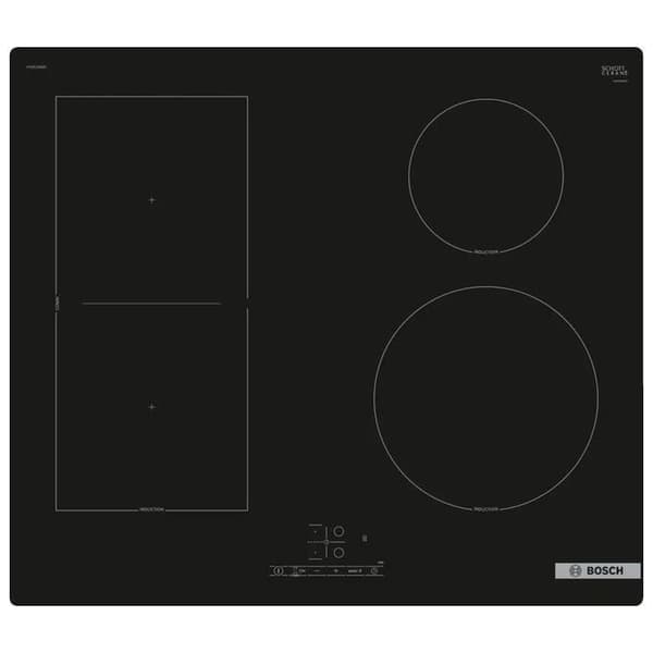 Įmontuojama indukcinÄ- kaitlentÄ- Bosch PVS61RBB5E