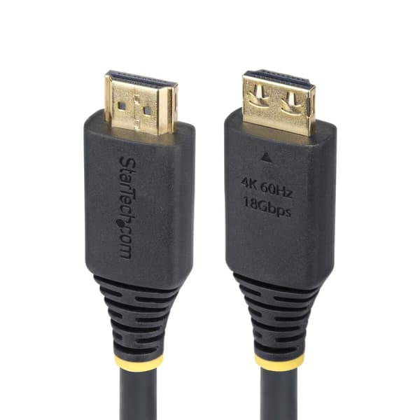 USB-kabel Startech HDMI2-CABLE-GRIP-3F