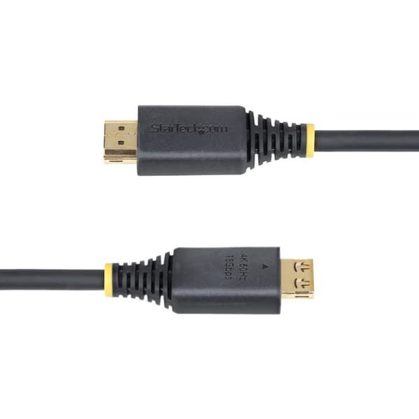 USB-kabel Startech HDMI2-CABLE-GRIP-3F