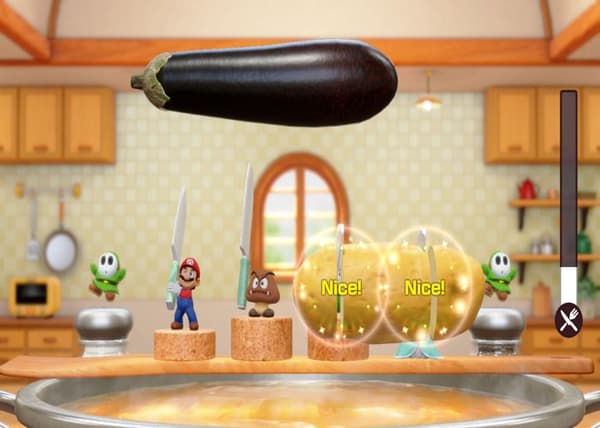 Super Mario Party Jamboree -