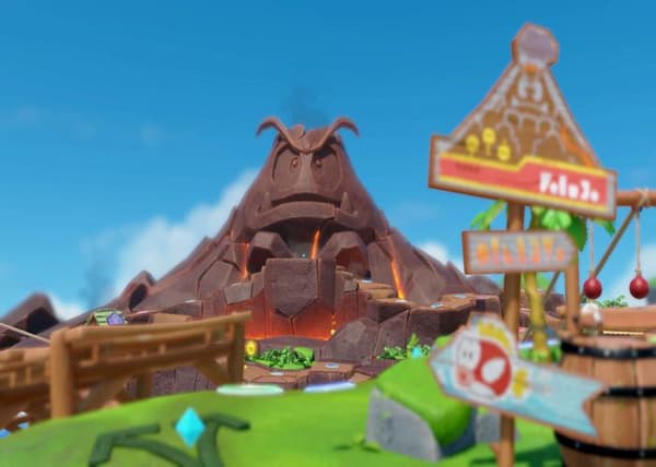Super Mario Party Jamboree -