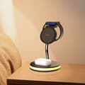 Miniatyrbild 5 av 5: 3-i-1 Magnetisk trådlöst laddställ 18W för din iPhone, Apple Watch och Airpods
