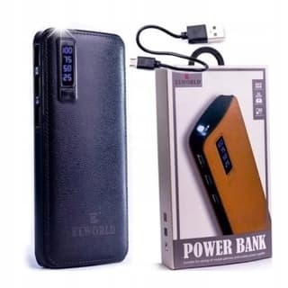 POWERBANK POWERBANK LCD 20000mAh 3xUSB 2.1A